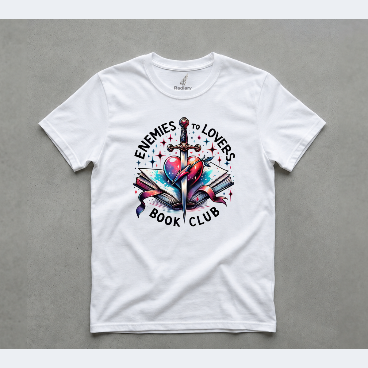 Book Lover Graphic T-Shirt Collection | Reading, Dragons, Coffee & Fantasy Designs