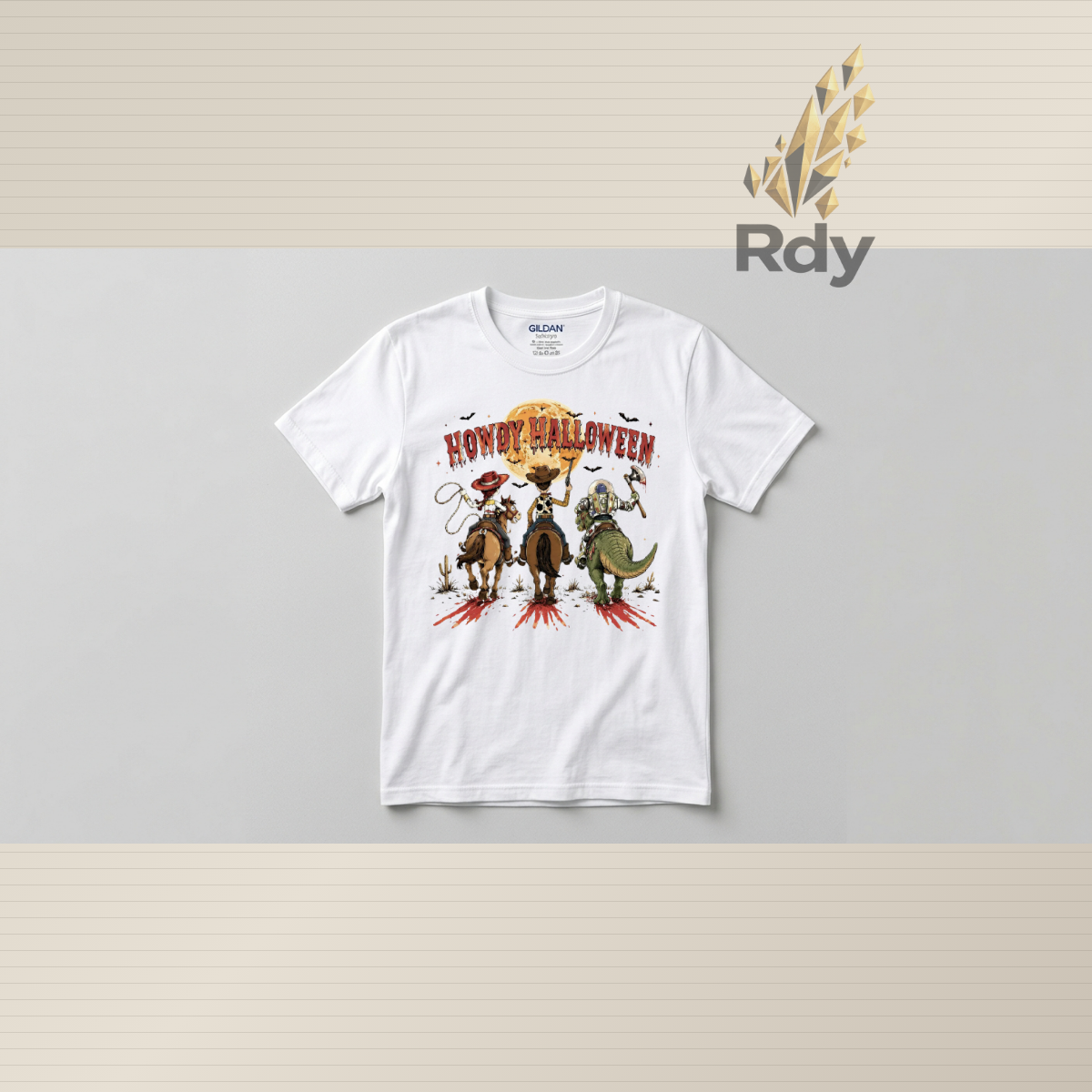 Spooky Season Halloween Graphic T-Shirts for Kids