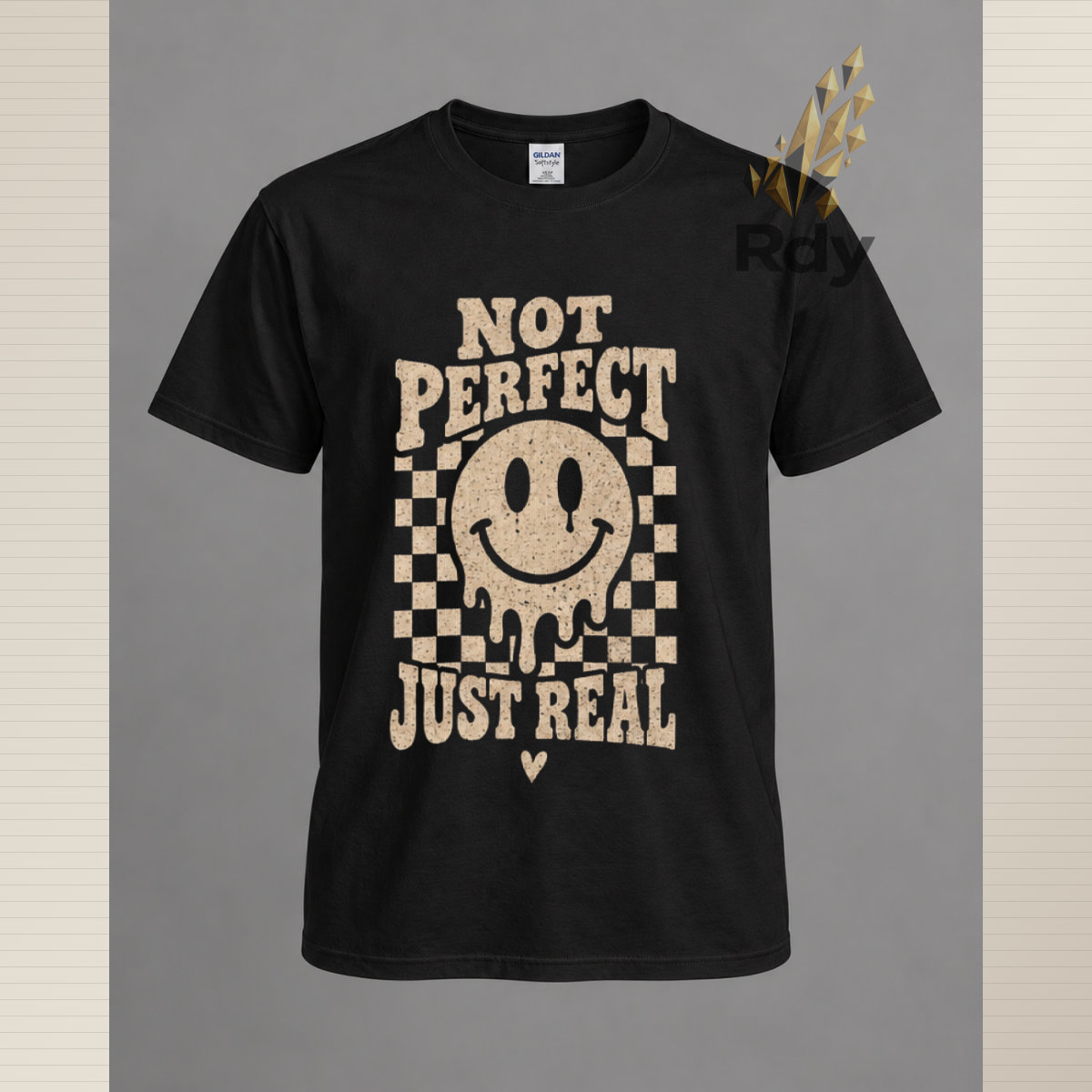 Vintage Graphic T-Shirts – Retro Distressed Tees
