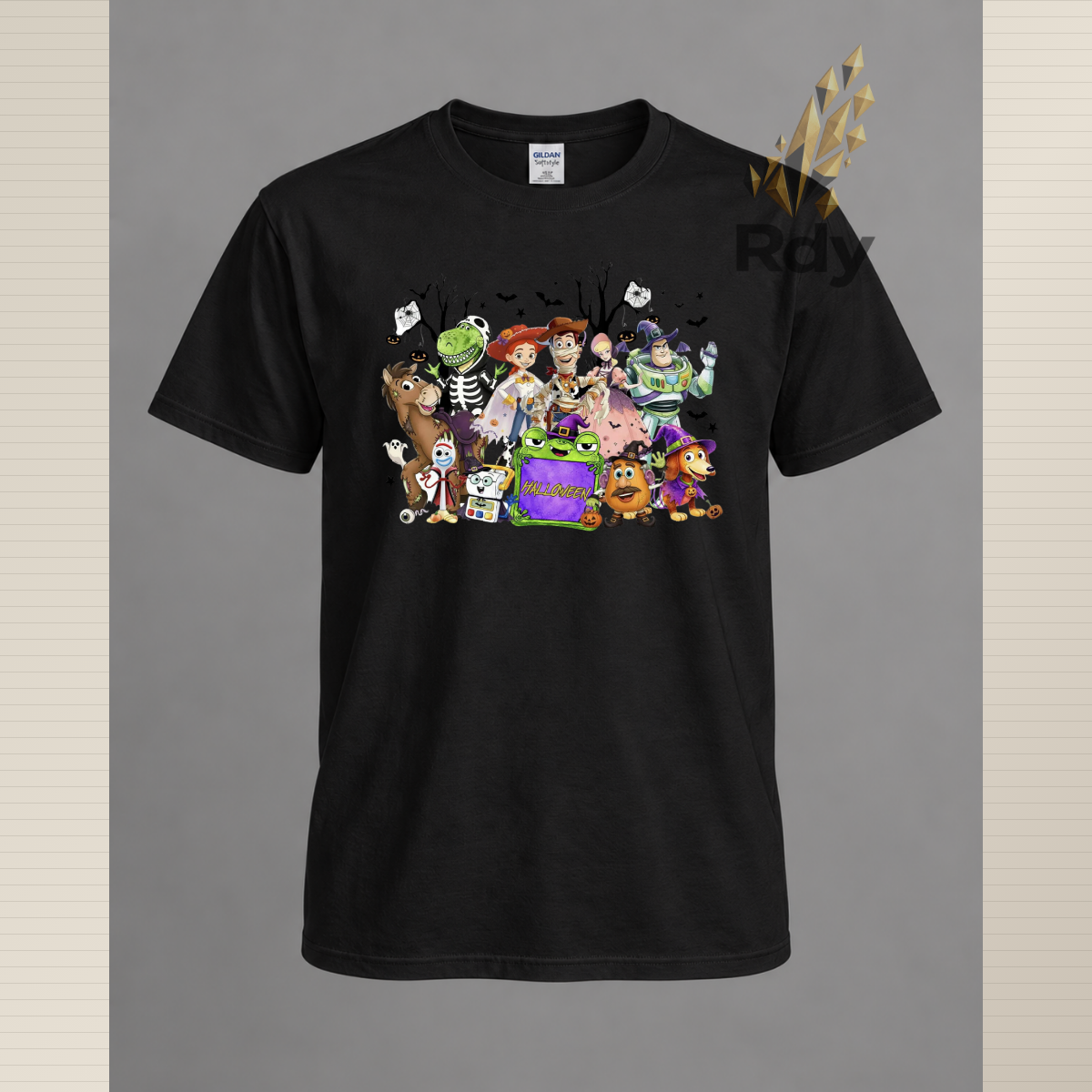 Spooky Season Halloween Graphic T-Shirts for Adults