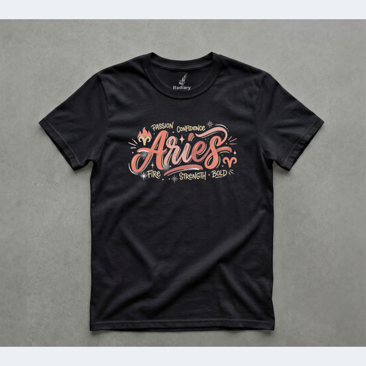 Zodiac Signs Graphic T-Shirt Collection | Astrology Zodiac Shirts for Men & Women | Horoscope Tees