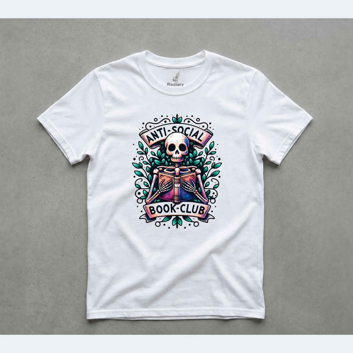 Book Lover Graphic T-Shirt Collection | Reading, Dragons, Coffee & Fantasy Designs