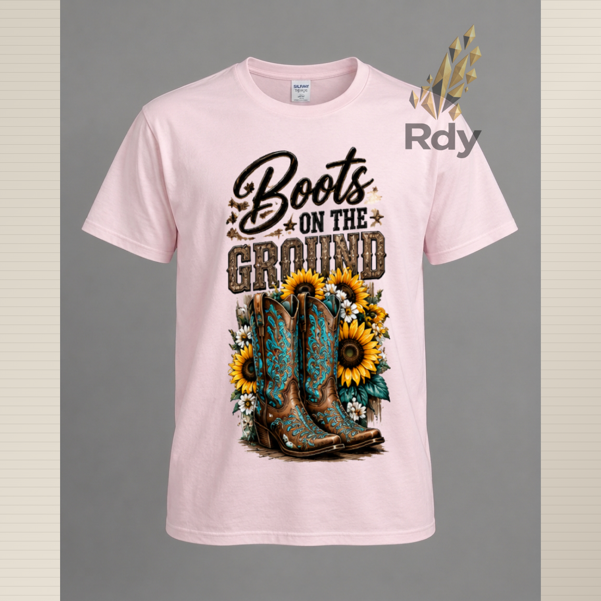 Western Cowgirl T-Shirts – Rodeo, Country & Wild West Designs