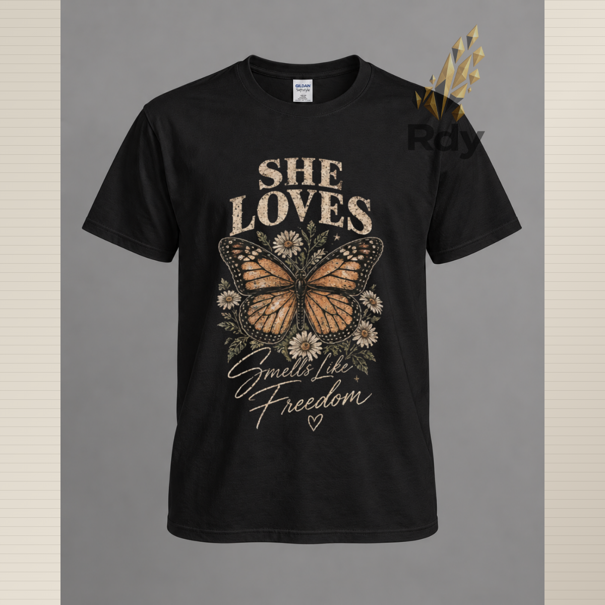 Vintage Graphic T-Shirts – Retro Distressed Tees