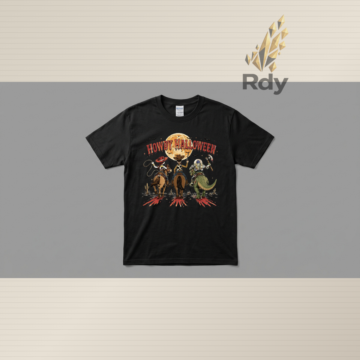 Spooky Season Halloween Graphic T-Shirts for Kids