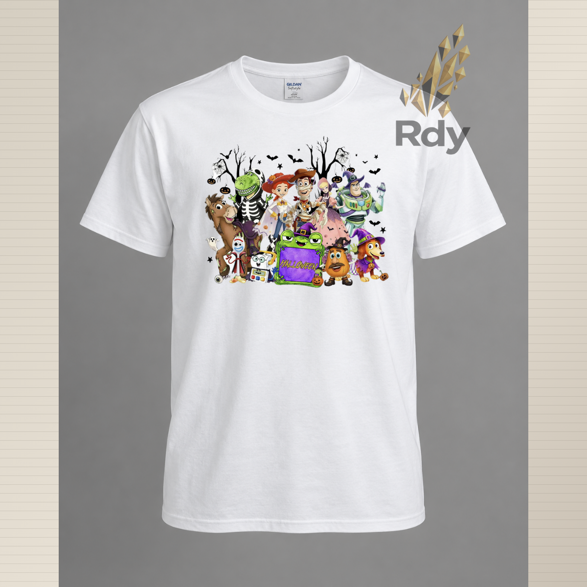 Spooky Season Halloween Graphic T-Shirts for Adults
