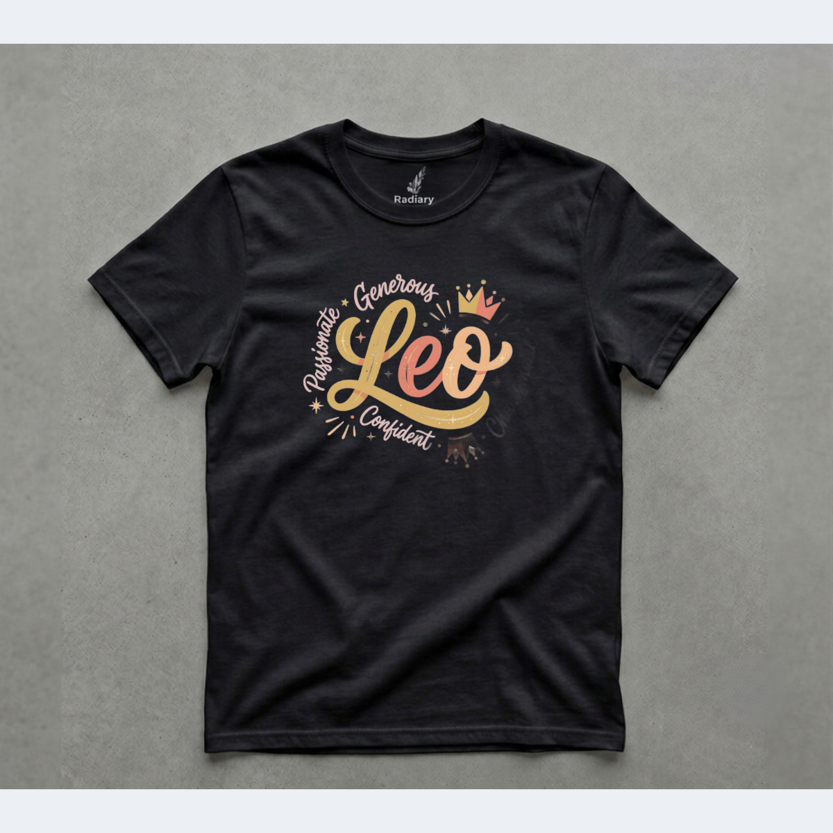 Zodiac Signs Graphic T-Shirt Collection | Astrology Zodiac Shirts for Men & Women | Horoscope Tees
