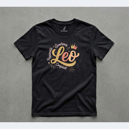 Zodiac Signs Graphic T-Shirt Collection | Astrology Zodiac Shirts for Men & Women | Horoscope Tees