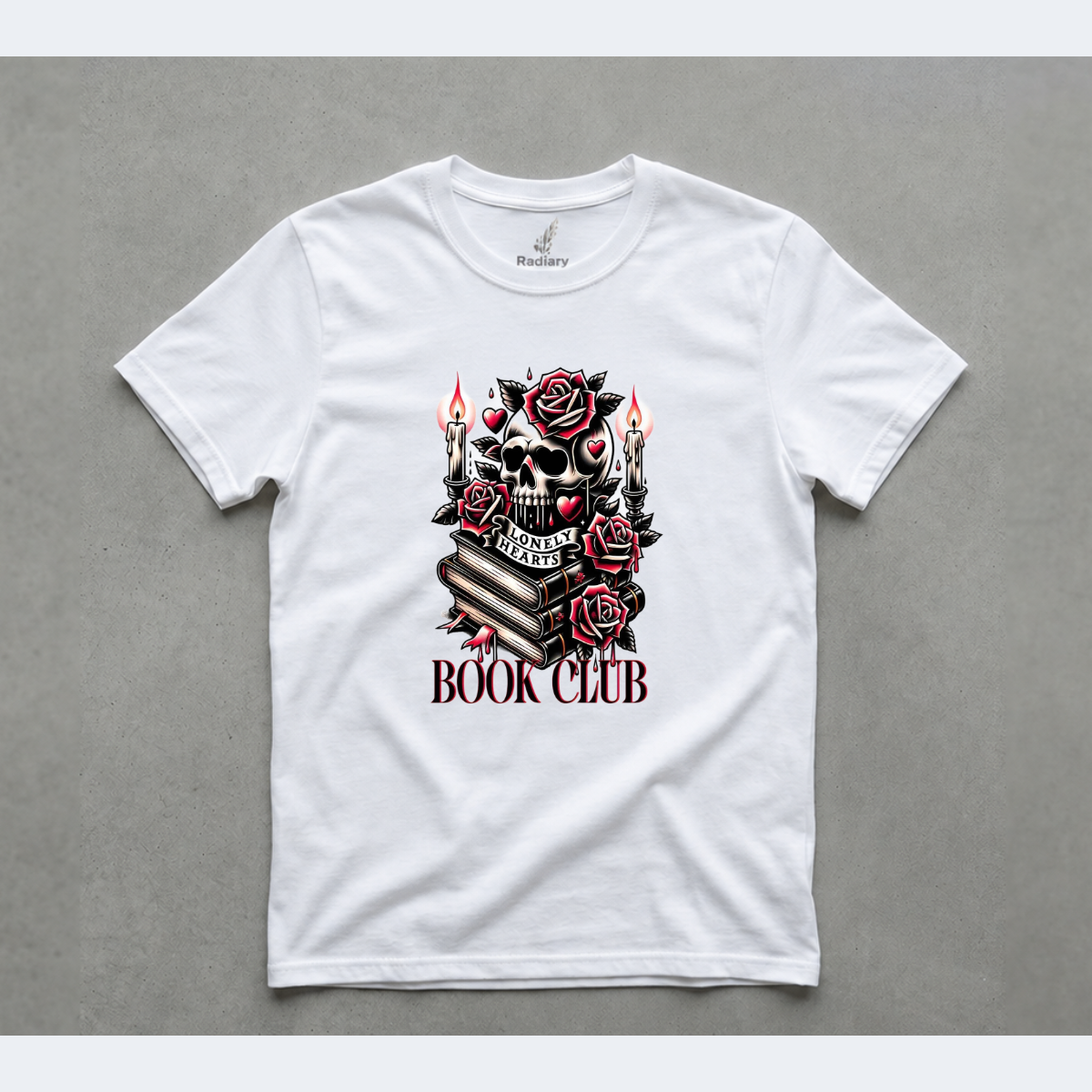 Book Lover Graphic T-Shirt Collection | Reading, Dragons, Coffee & Fantasy Designs