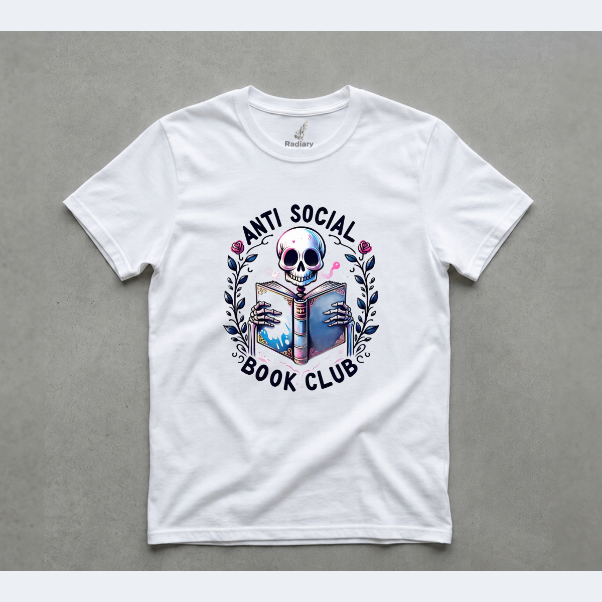 Book Lover Graphic T-Shirt Collection | Reading, Dragons, Coffee & Fantasy Designs