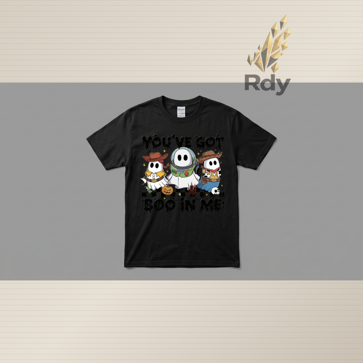 Spooky Season Halloween Graphic T-Shirts for Kids