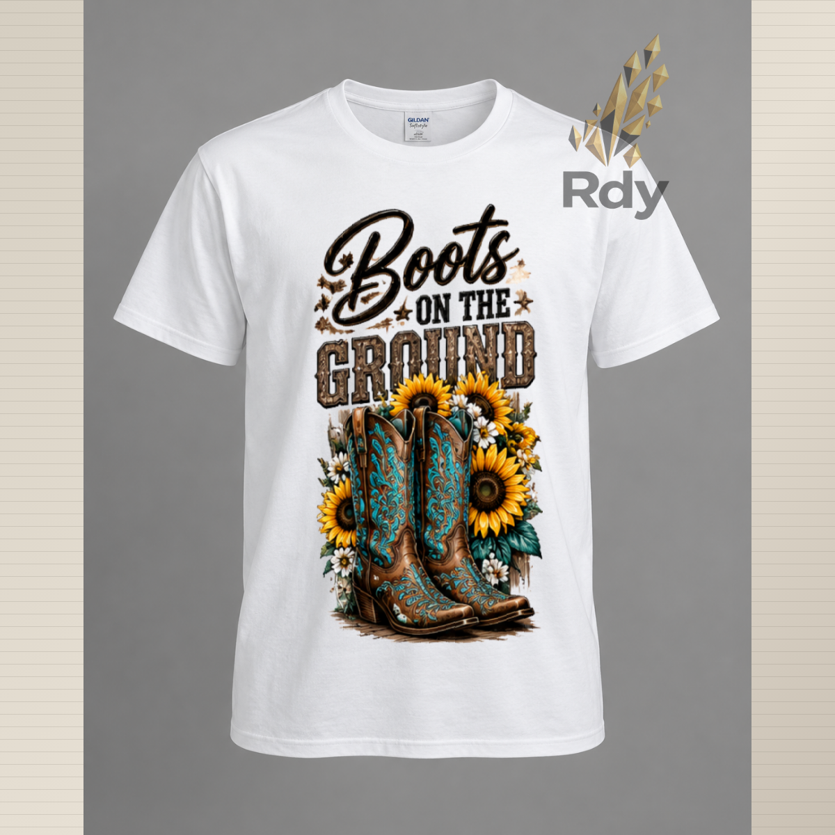 Western Cowgirl T-Shirts – Rodeo, Country & Wild West Designs