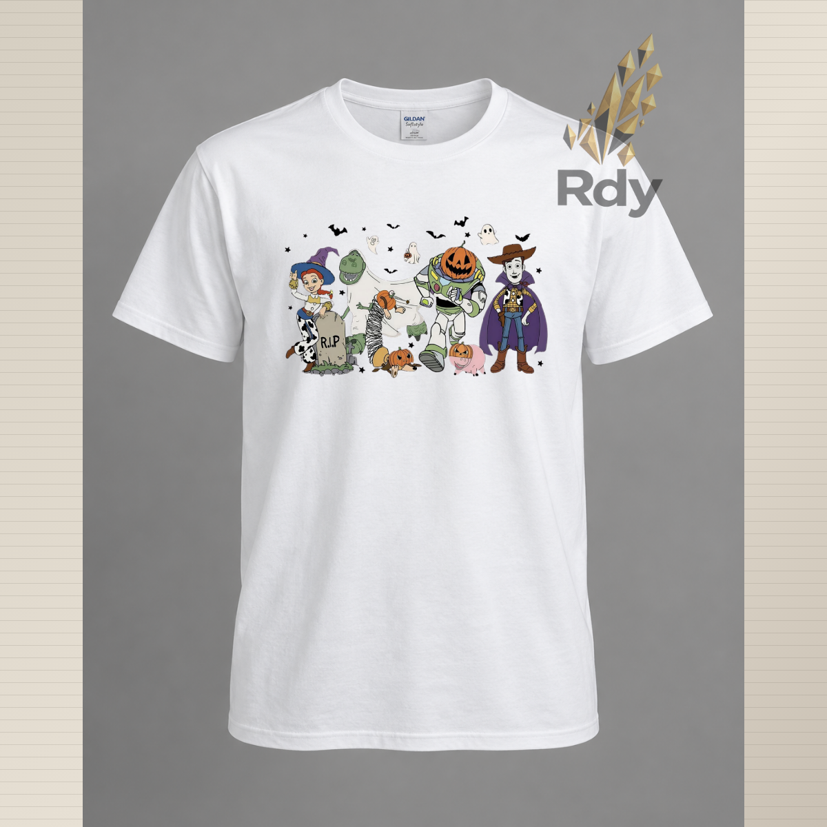 Spooky Season Halloween Graphic T-Shirts for Adults