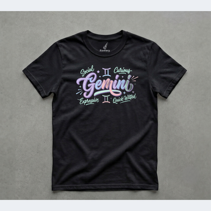 Zodiac Signs Graphic T-Shirt Collection | Astrology Zodiac Shirts for Men & Women | Horoscope Tees