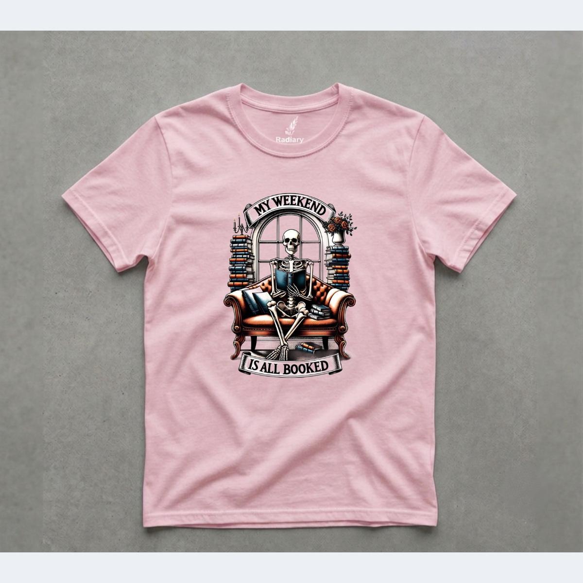Book Lover Graphic T-Shirt Collection | Reading, Dragons, Coffee & Fantasy Designs