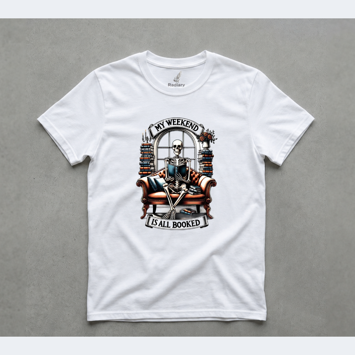 Book Lover Graphic T-Shirt Collection | Reading, Dragons, Coffee & Fantasy Designs