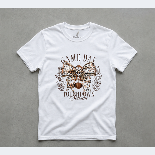 Football Season Graphic Tees | Game Day Shirts