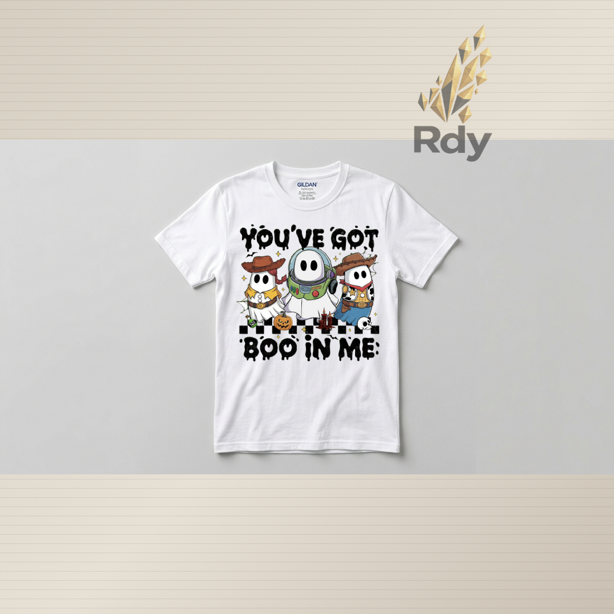 Spooky Season Halloween Graphic T-Shirts for Kids