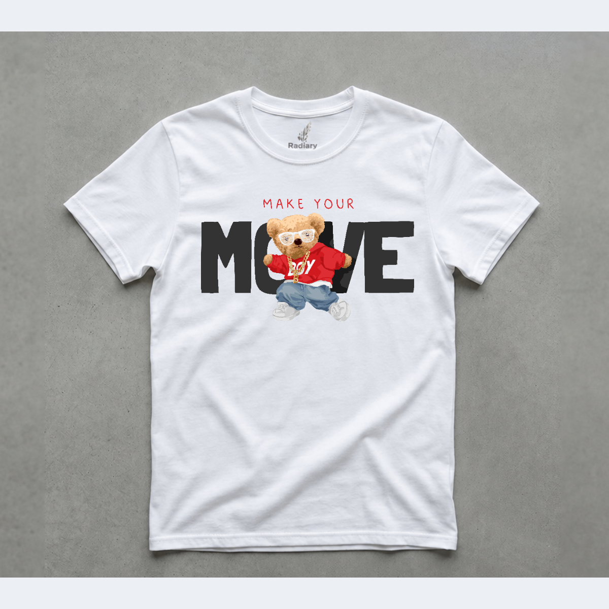 🐻 Teddy Bear Collection | Wear Your Personality