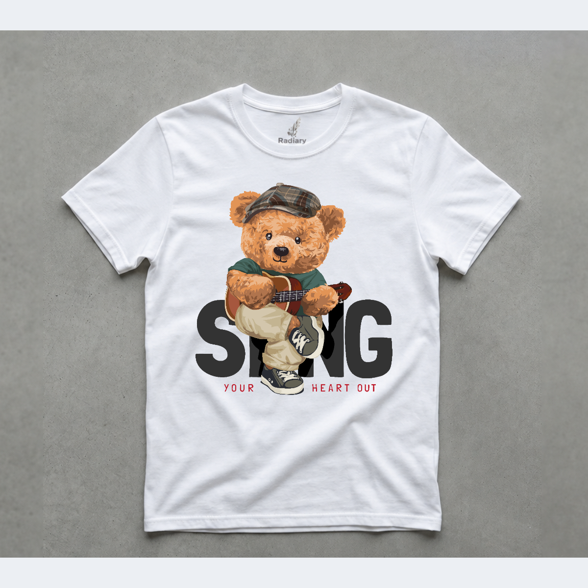 🐻 Teddy Bear Collection | Wear Your Personality