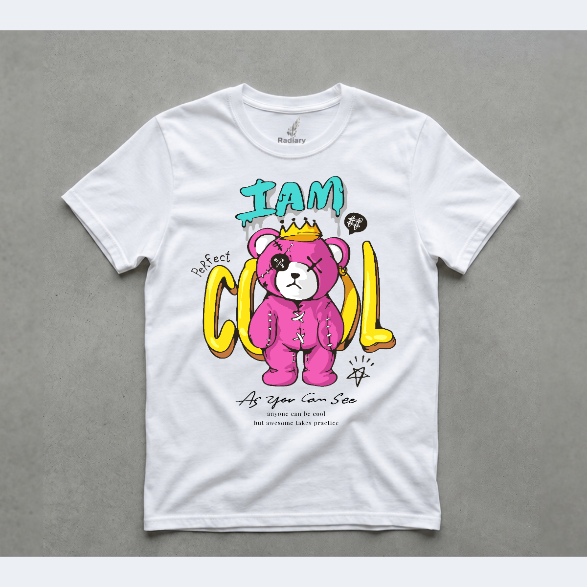 🐻 Teddy Bear Collection | Wear Your Personality