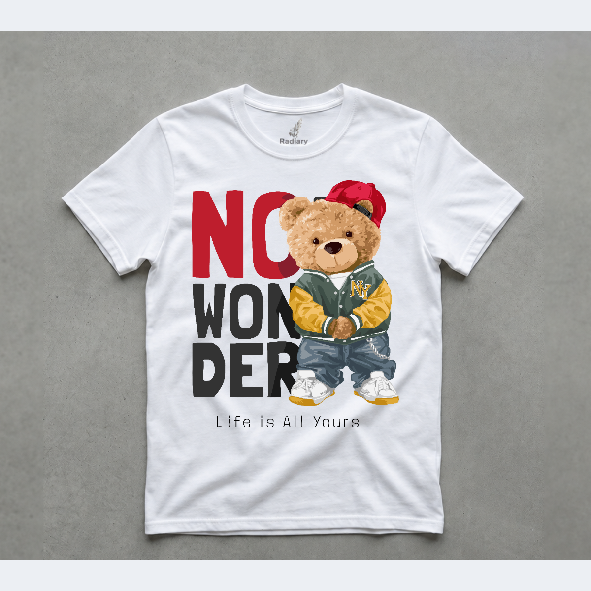 🐻 Teddy Bear Collection | Wear Your Personality