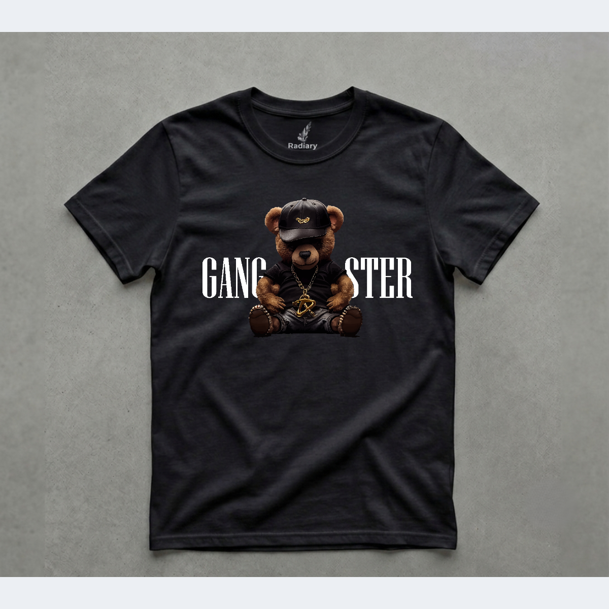 Cute Teddy Bear Graphic T-Shirts | Funny, Trendy & Aesthetic Bear Designs