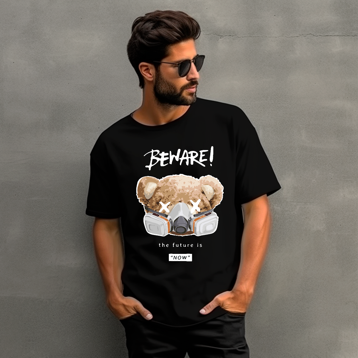 Cute Teddy Bear Graphic T-Shirts | Funny, Trendy & Aesthetic Bear Designs