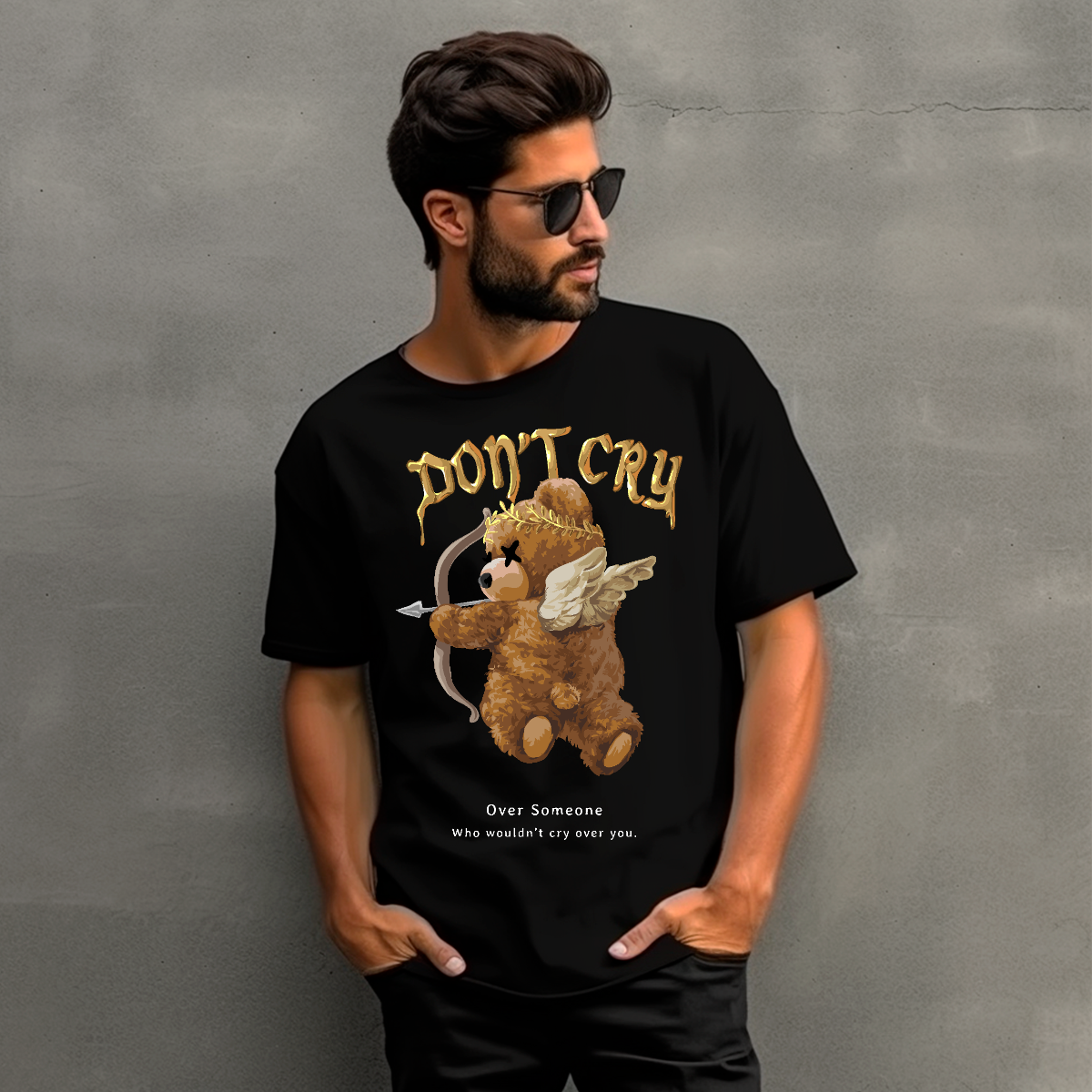 Cute Teddy Bear Graphic T-Shirts | Funny, Trendy & Aesthetic Bear Designs