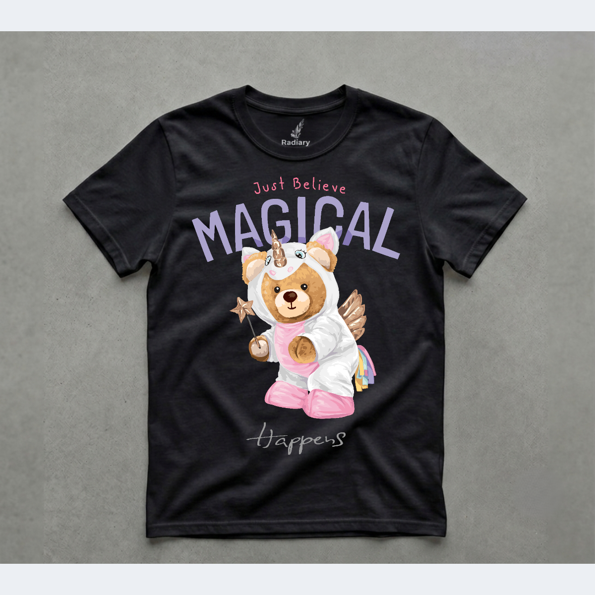 Cute Teddy Bear Graphic T-Shirts | Funny, Trendy & Aesthetic Bear Designs