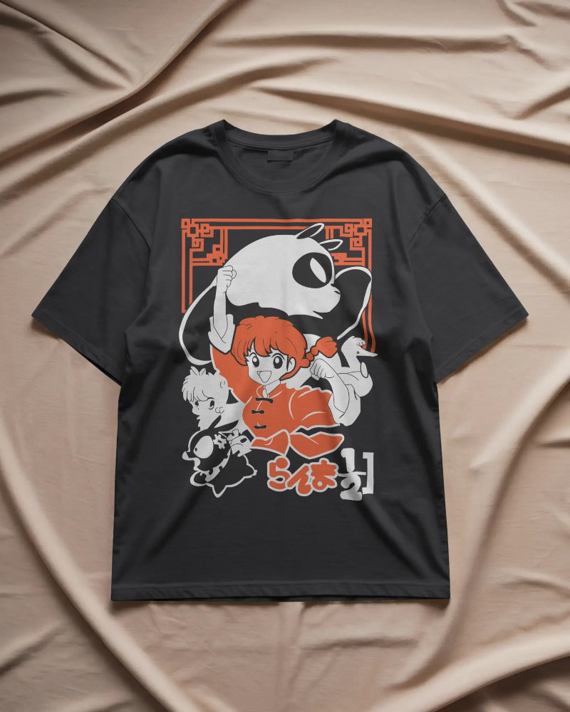 Ranma 1/2 T-shirts
