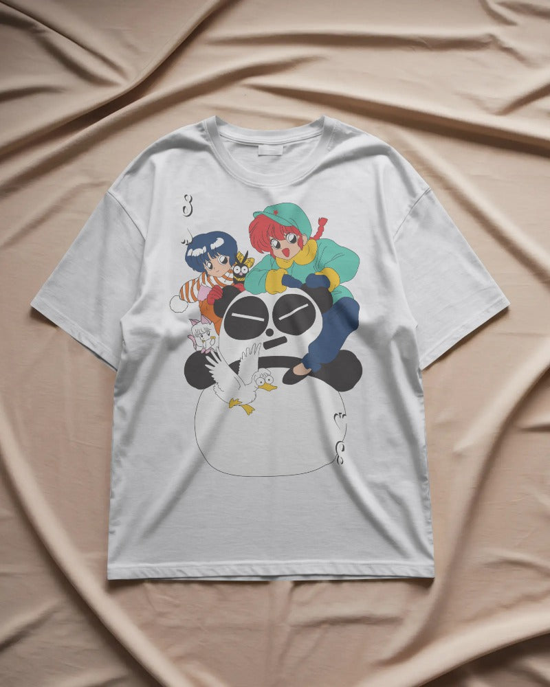 Ranma 1/2 T-shirts