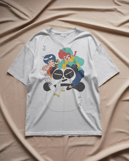 Ranma 1/2 T-shirts