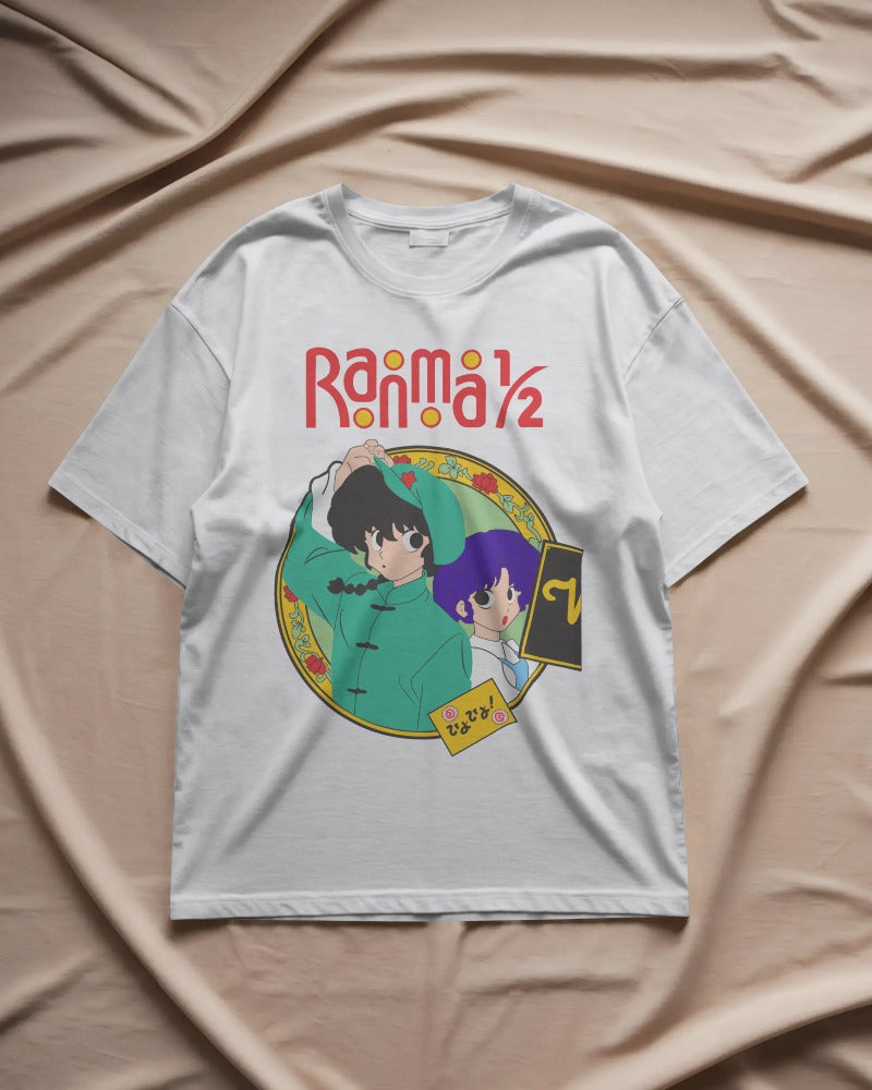 Ranma 1/2 T-shirts