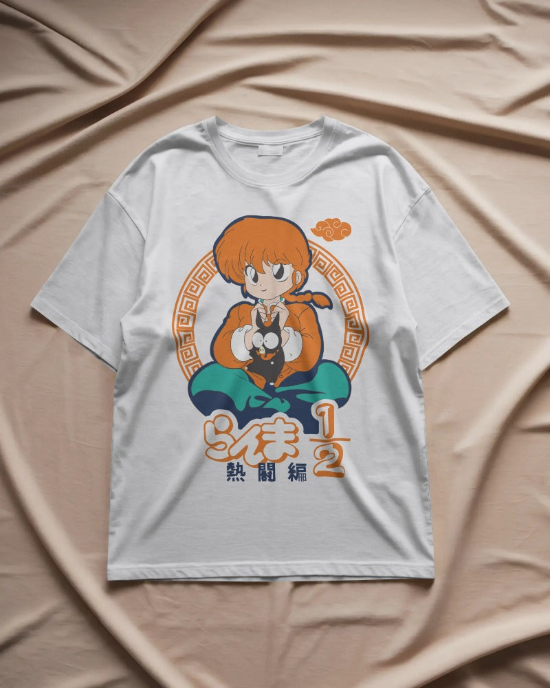 Ranma 1/2 T-shirts