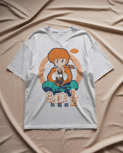 Ranma 1/2 T-shirts