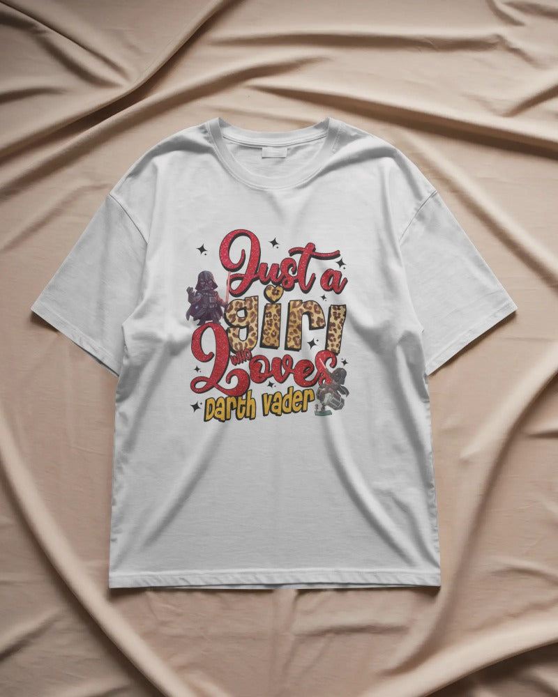 Just a Girl T-shirts