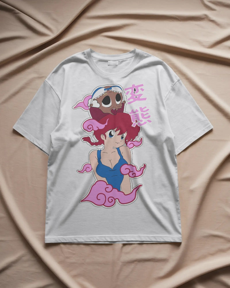 Ranma 1/2 T-shirts