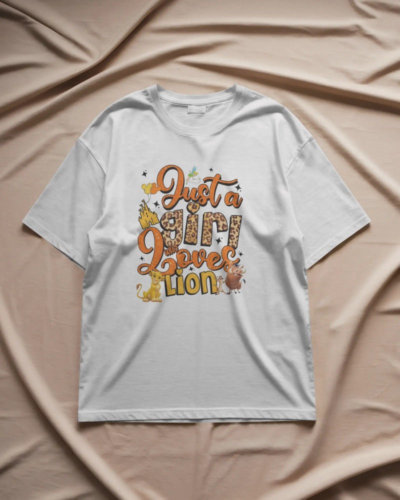 Just a Girl T-shirts