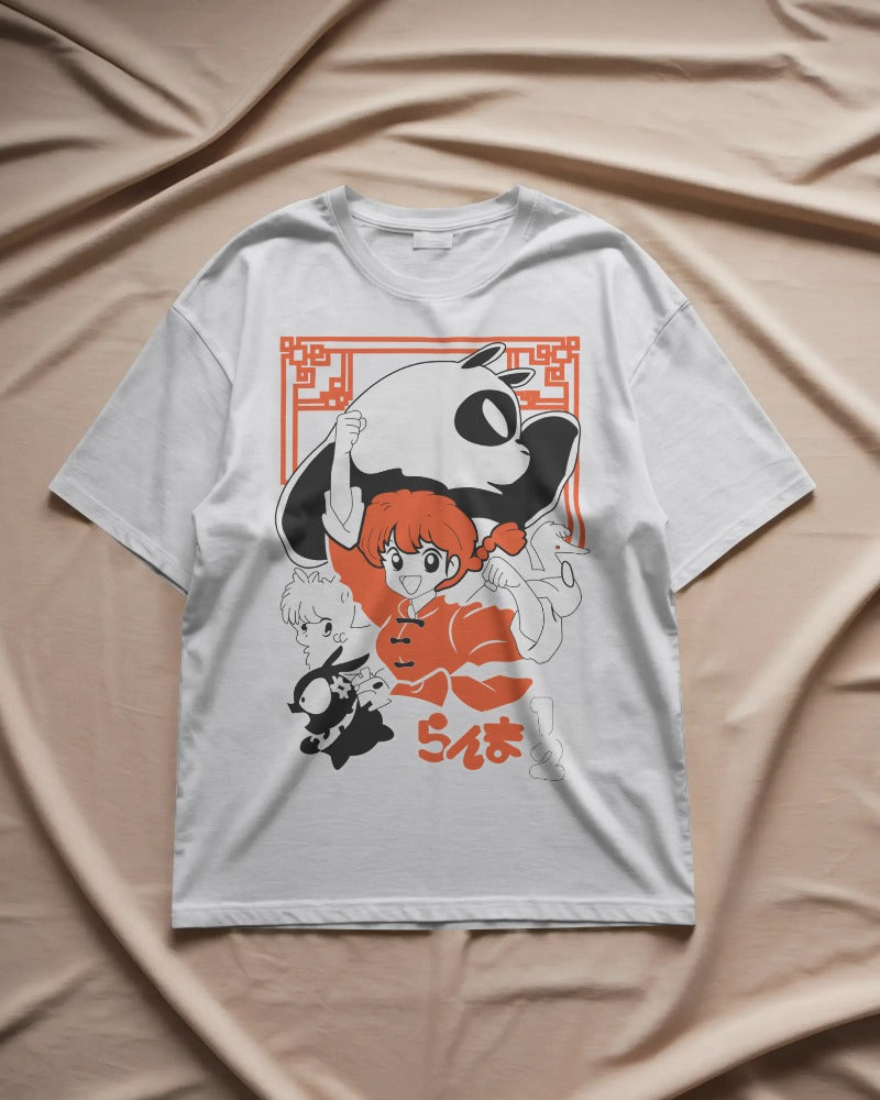 Ranma 1/2 T-shirts