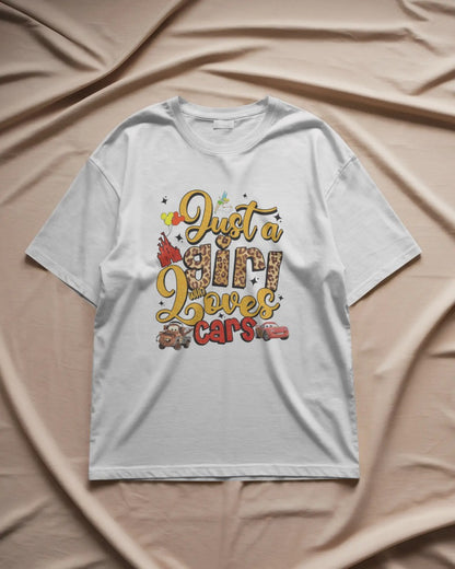 Just a Girl T-shirts