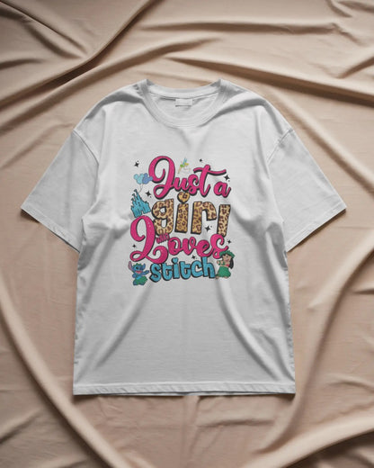Just a Girl T-shirts