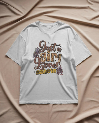 Just a Girl T-shirts