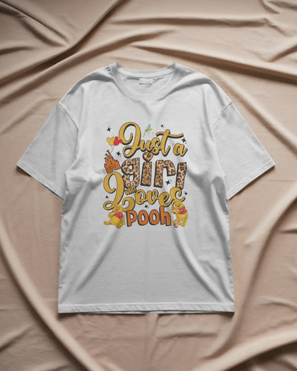 Just a Girl T-shirts