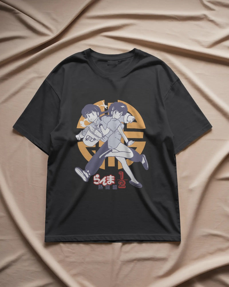 Ranma 1/2 T-shirts