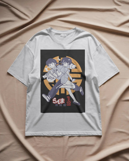 Ranma 1/2 T-shirts
