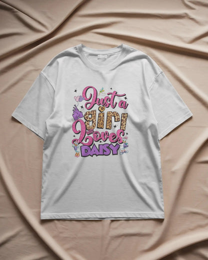 Just a Girl T-shirts
