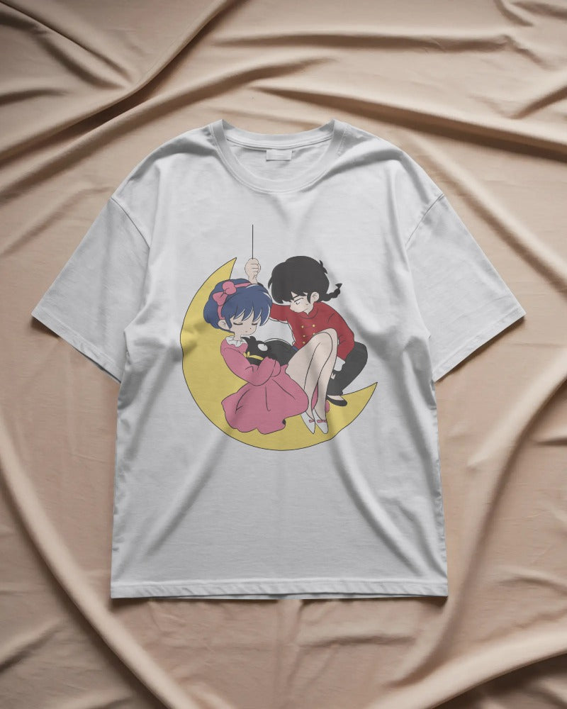 Ranma 1/2 T-shirts