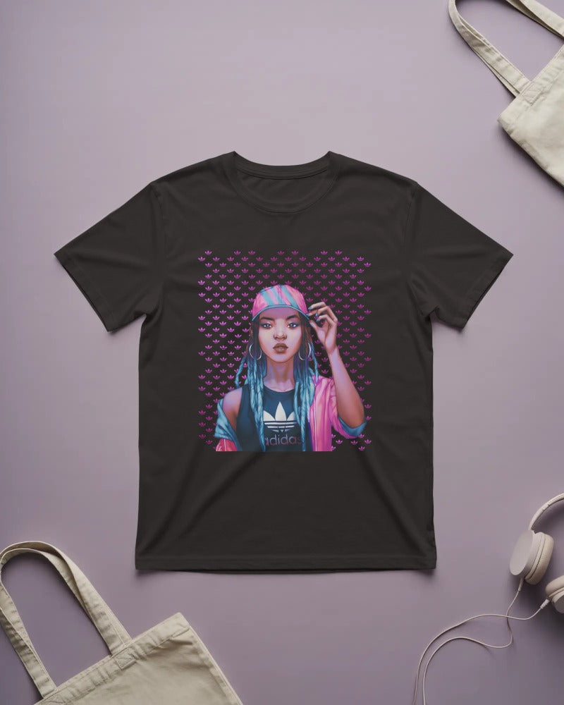 Women Urban T-shirts