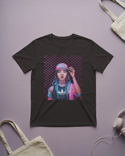 Women Urban T-shirts